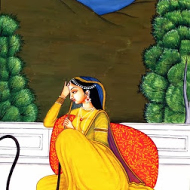 shankini woman