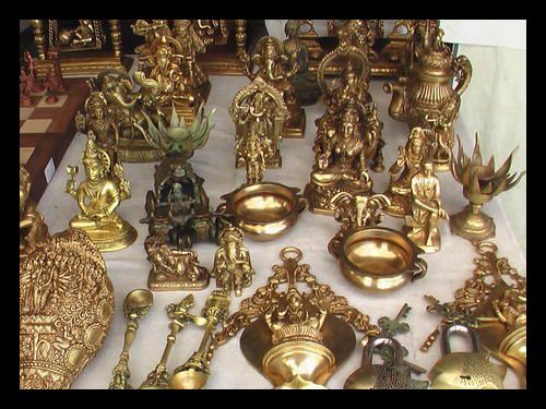 Buy ALODIE  Brass Diya for Puja  Kuber Diya for Diwali Lakshmi Pooja  Deepak Decoration  Brass Diya for Puja Kubera Deepam Brass Gift Items for  Home Brass Diameter 5Cm 