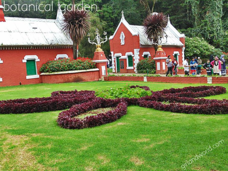 ooty-botanical-garden