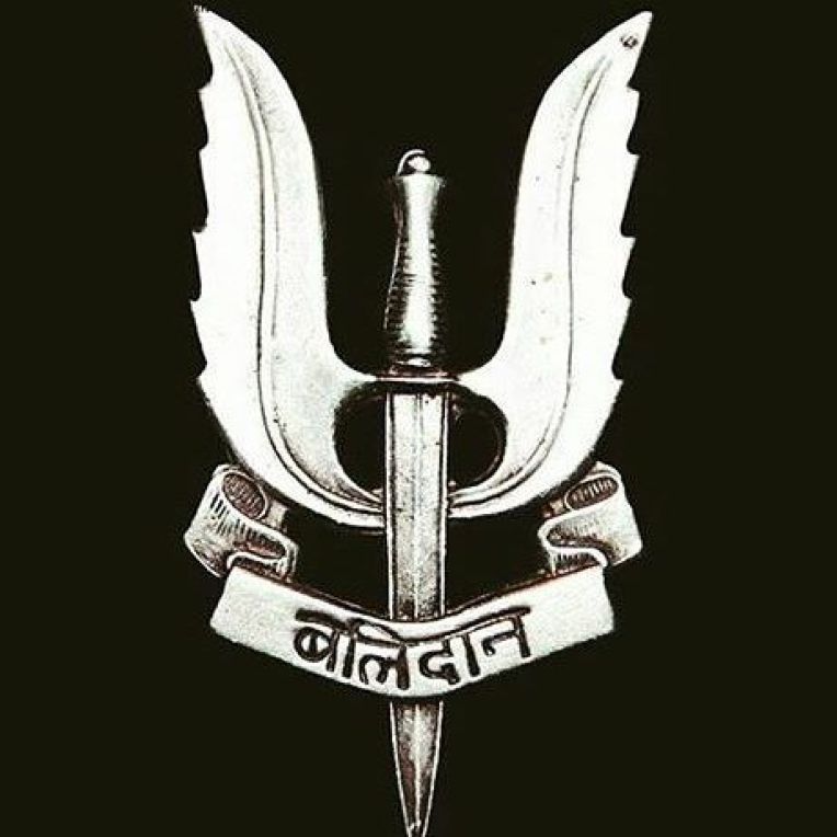 Para commandos insignia badges beret training,recruitment