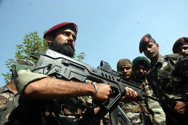 indian special forces para commando