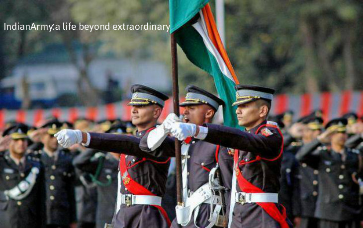 indian military academy army officer gentleman cadet passing out parade quotes images IMA dehradun best military training young officers Chetwood hall join Indian Army