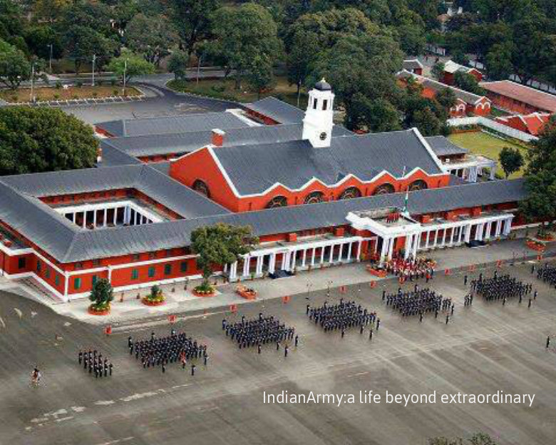 360 Indian Military Academy Stock Photos HighRes Pictures and Images   Getty Images