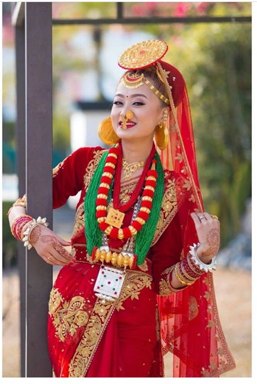 cô dâu nepal, cô dâu xinh đẹp nhất thế giới