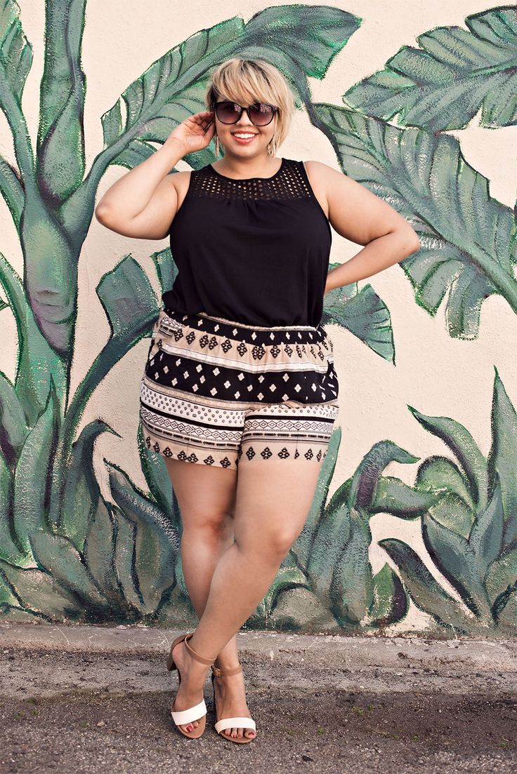 Summer In The City - Trendy Curvy