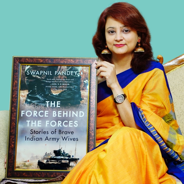 The Force Behind The Forces: Stories Of Brave Indian Army Wives