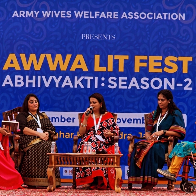 AWWA Literature Festival: Abhivyakti Season 2 at Jaipur