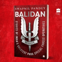 Balidan : Stories of India's greatest PARA Special Forces Operatives